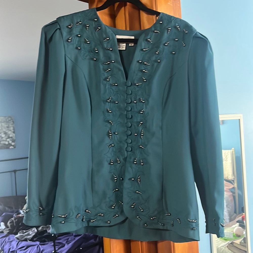 In the mood blouse